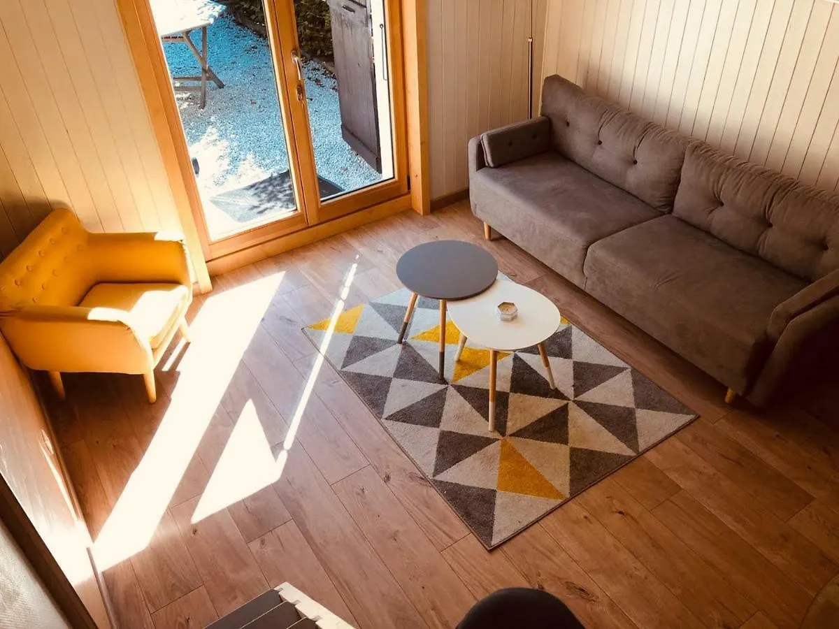 Appartement Duplex Chamonix France
